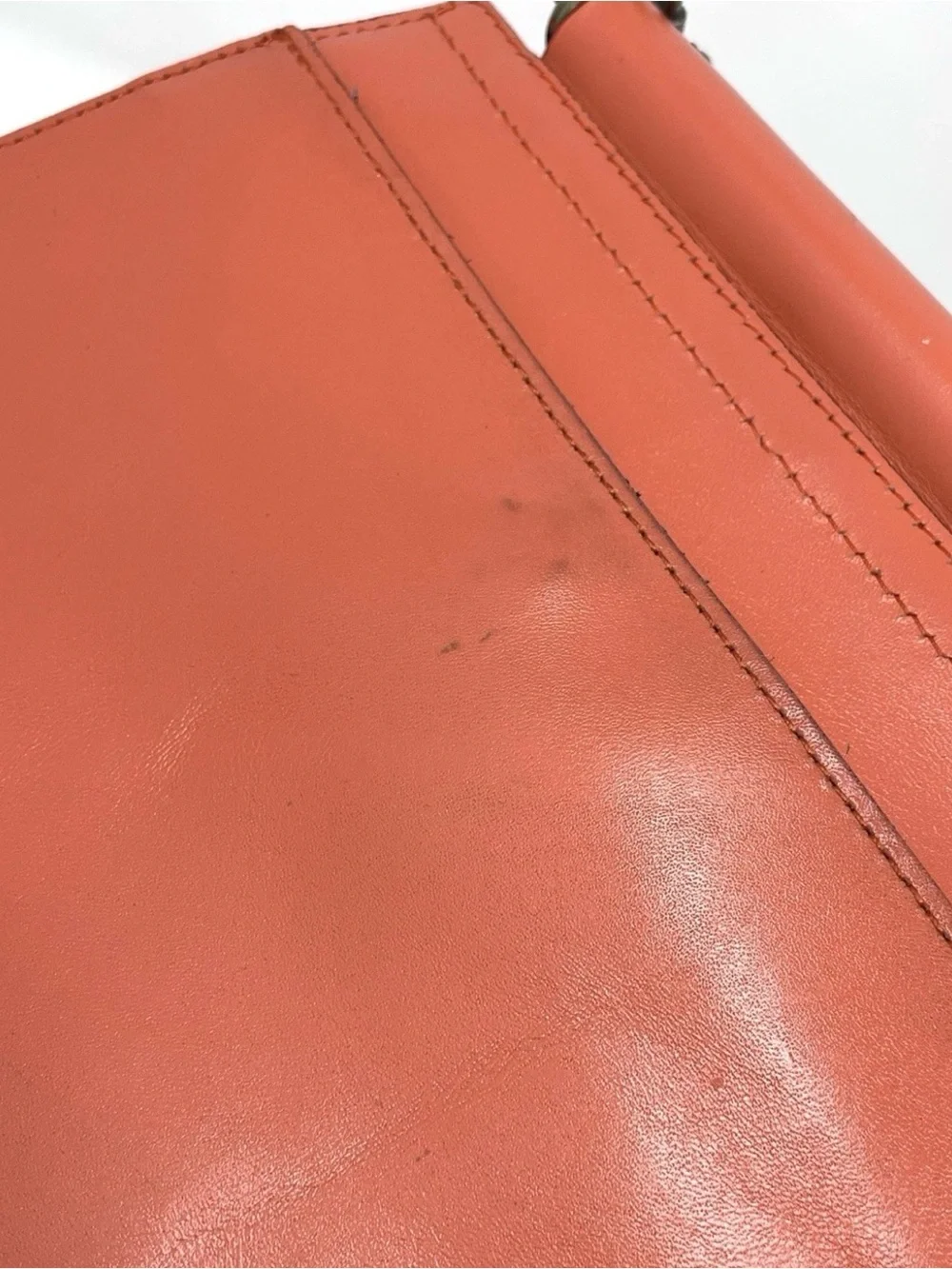 Patricia Nash Purse Cecile Top-Handle Leather Satchel w/Crossbody Strap